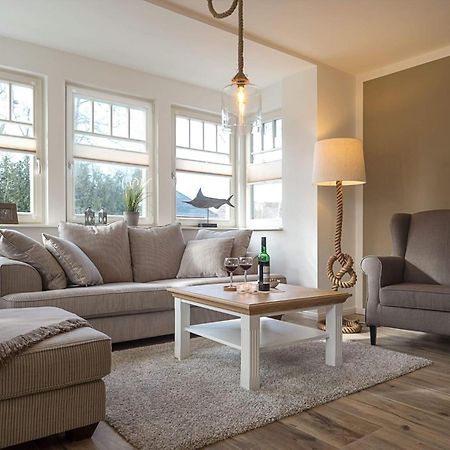 Ferienhaus "Zum Achterknoten" Zingst Εξωτερικό φωτογραφία