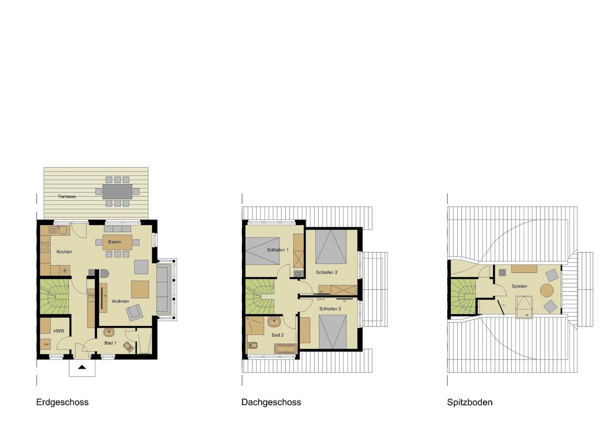 Ferienhaus "Zum Achterknoten" Zingst Εξωτερικό φωτογραφία