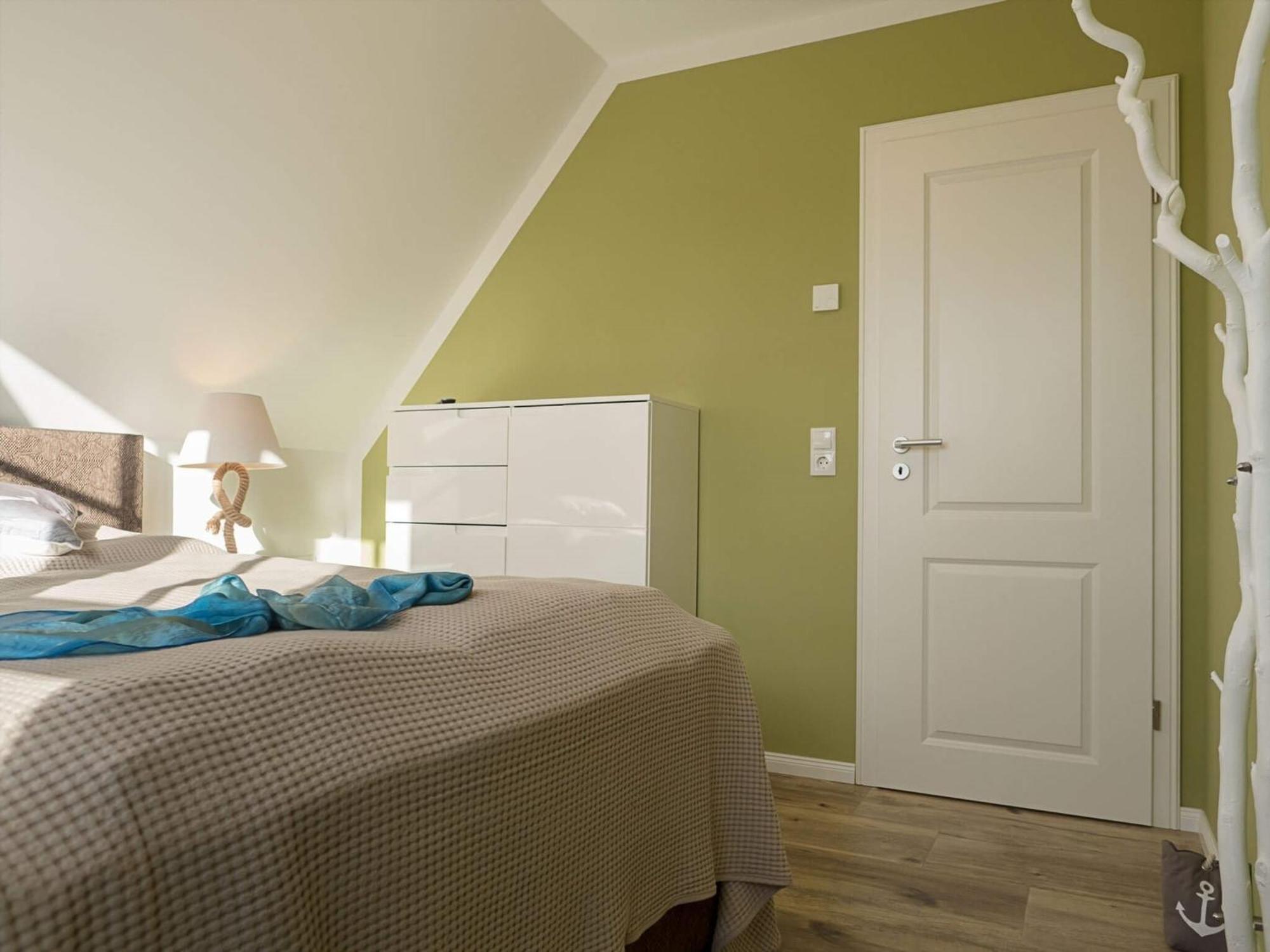 Ferienhaus "Zum Achterknoten" Zingst Εξωτερικό φωτογραφία