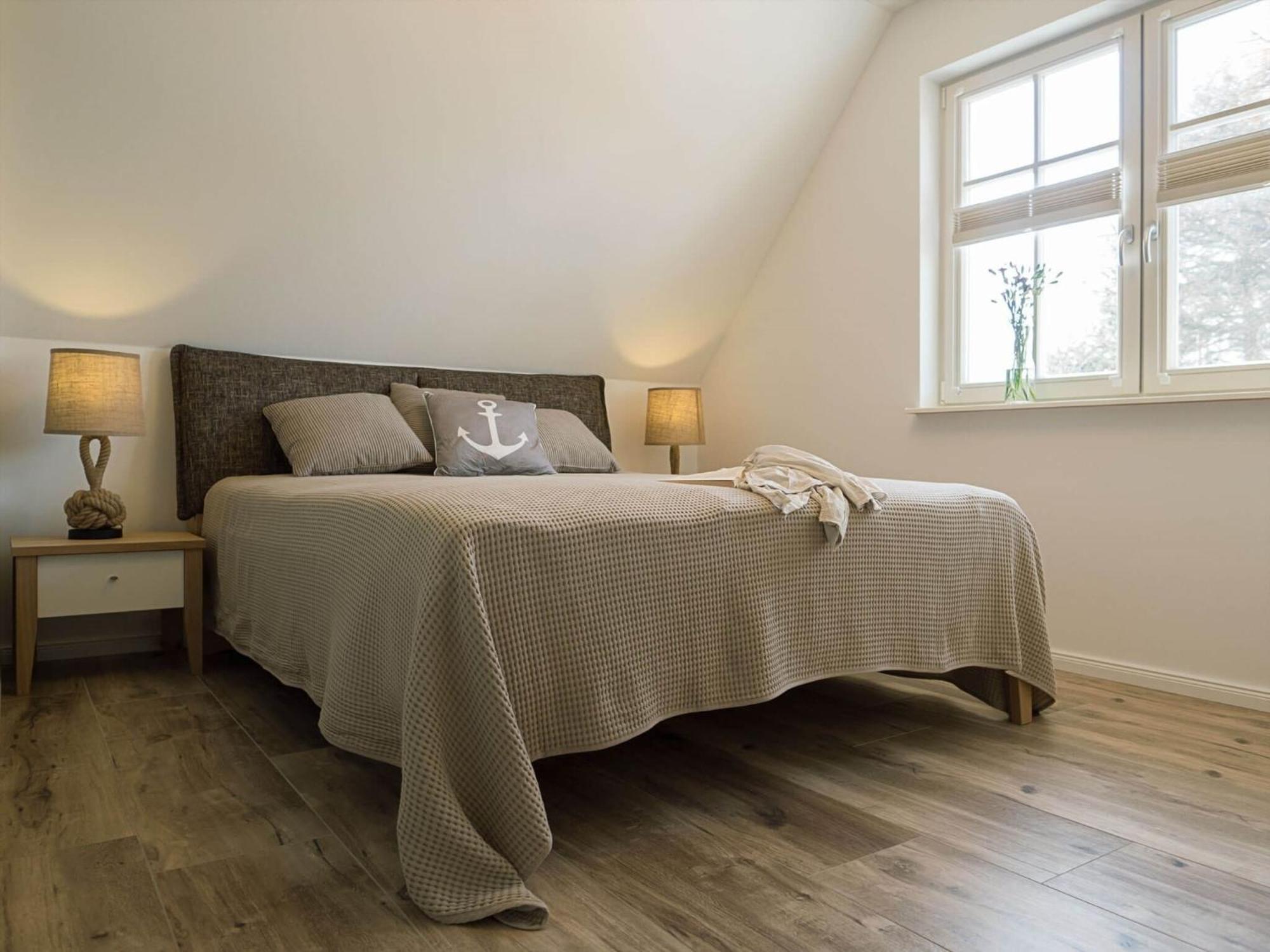 Ferienhaus "Zum Achterknoten" Zingst Εξωτερικό φωτογραφία