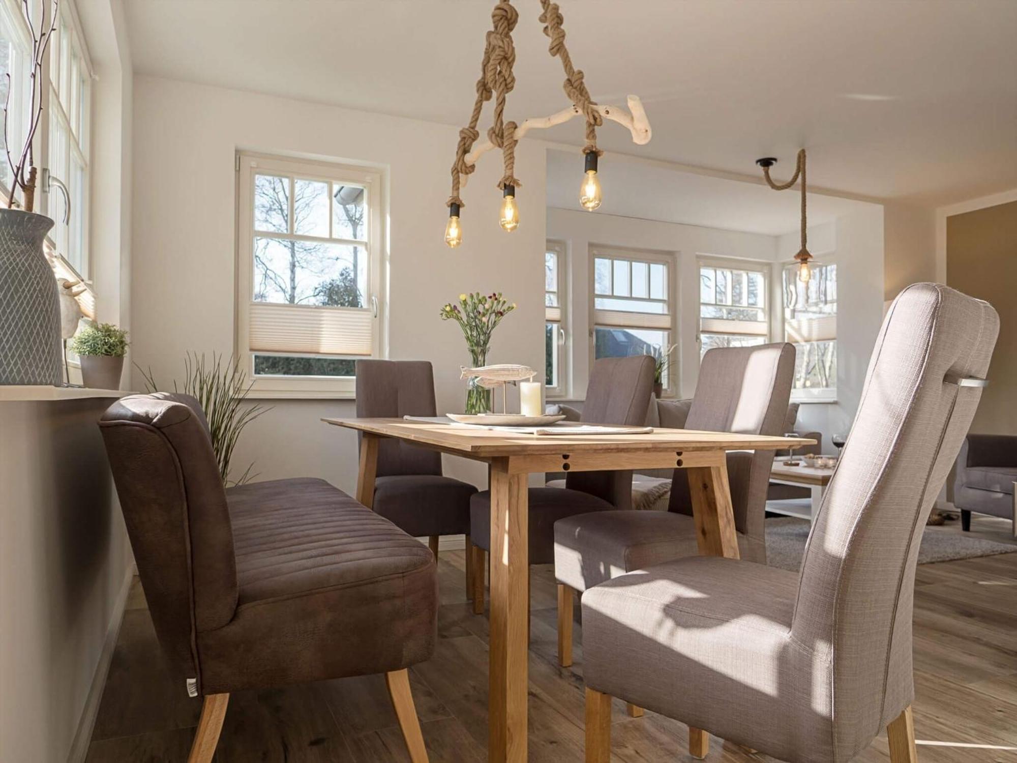 Ferienhaus "Zum Achterknoten" Zingst Εξωτερικό φωτογραφία