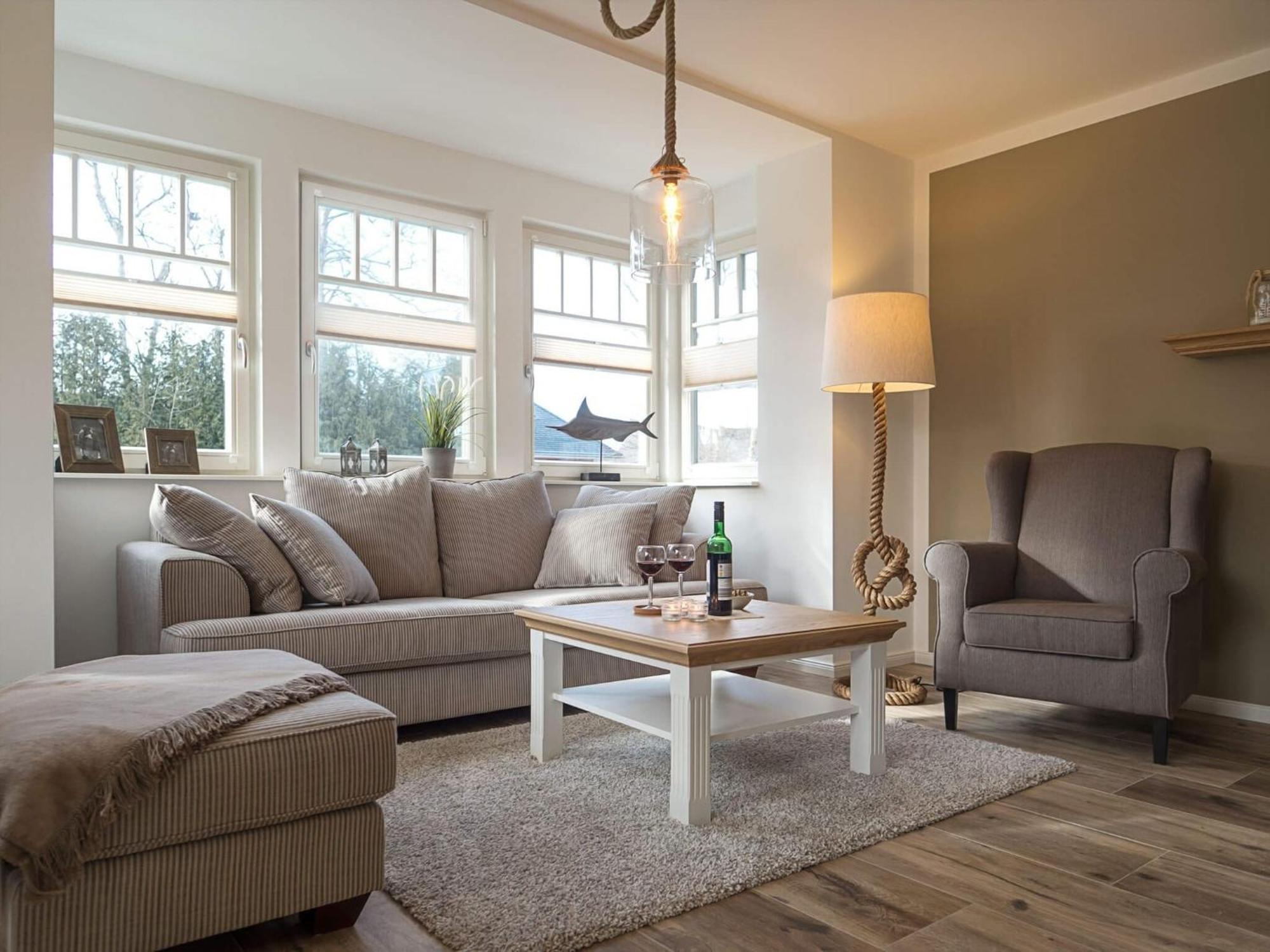 Ferienhaus "Zum Achterknoten" Zingst Εξωτερικό φωτογραφία